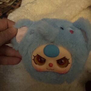 Baby Three Take me Out Zipper Bag Elephant